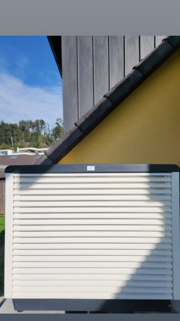 GEAK Wil SG – Einfamilienhaus in der Region Wil, für das ein Gebäudeenergieausweis der Kantone erstellt wird