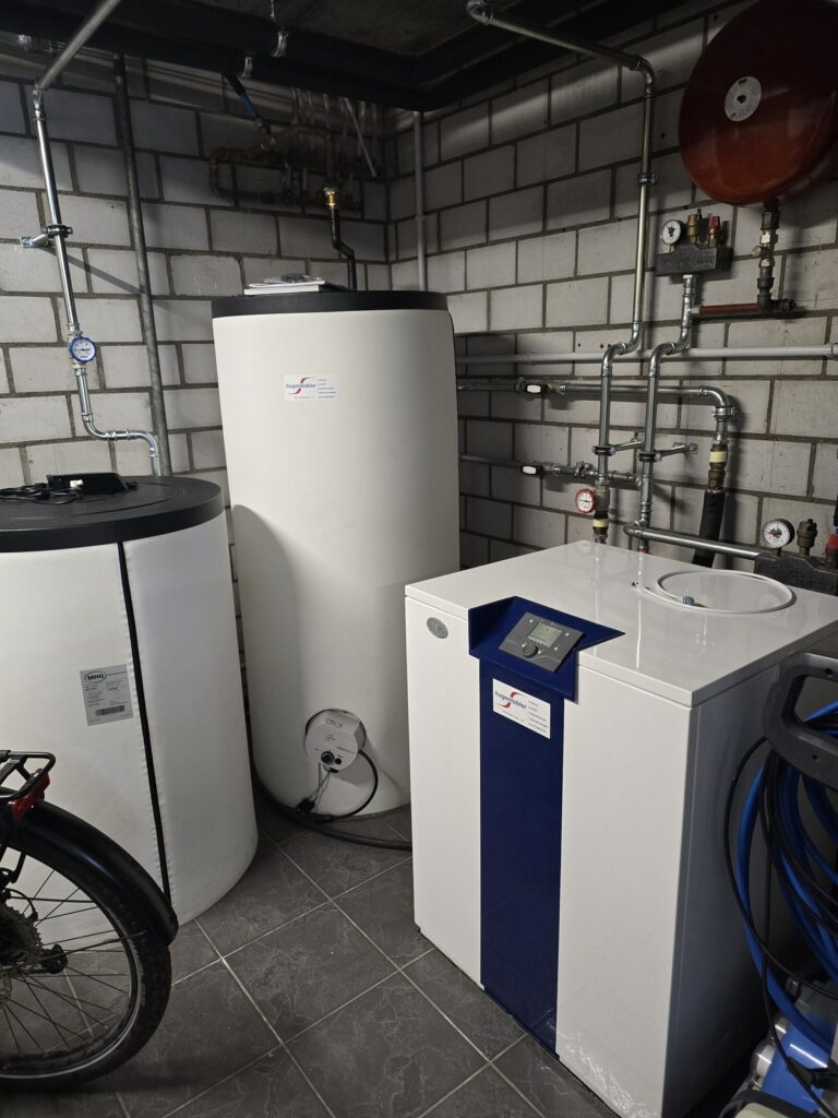 Steuerabzug energetische Sanierung Schweiz – Installation einer Wärmepumpe als energetische Sanierungsmassnahme